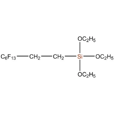 1H,1H,2H,2H-perfluoralkyltrietoxisilan (CAS 51851-37-7)