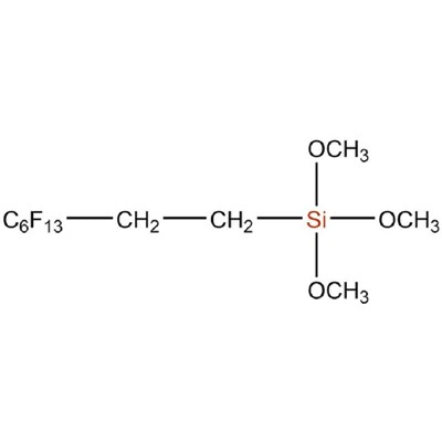 1H,1H,2H,2H-Perfluoroalkyltrimetoxisilan (CAS 85857-16-5)